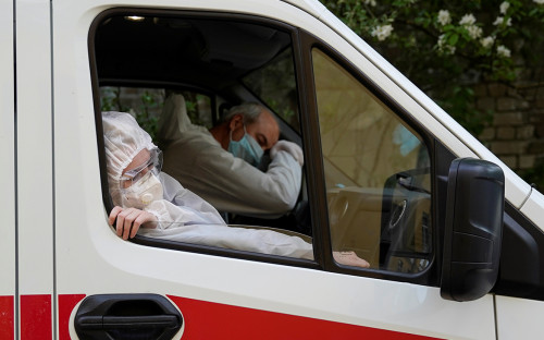 Фото: Татьяна Макеева / Reuters