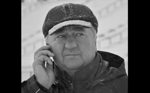 Виктор Ломанов