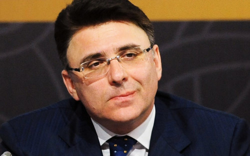 Глава Роскомнадзора Александр Жаров 