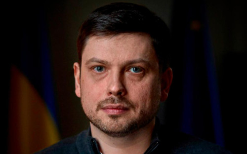Тарас Мельничук