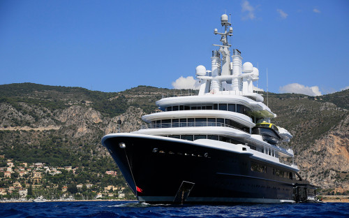 Фото: TheYachtPhoto / Global Look Press