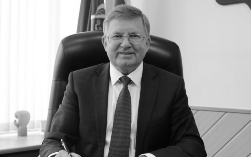 Николай Чесноков
