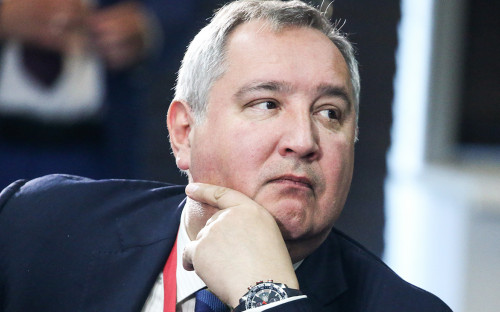 Дмитрий Рогозин
