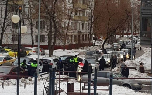 Фото: Дептранс Москвы / Telegram