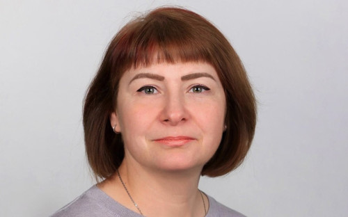 Галина Воропай