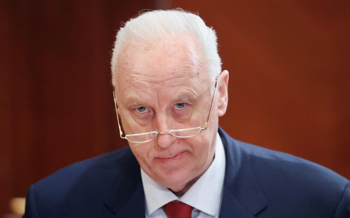 Александр Бастрыкин