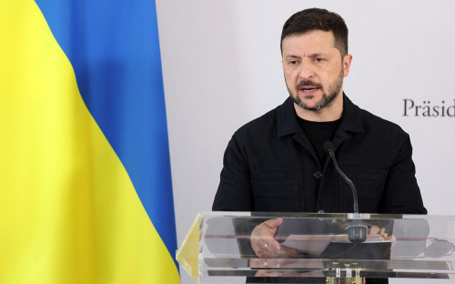 Владимир Зеленский