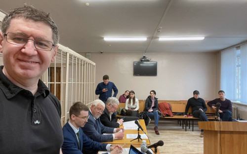 Михаил&nbsp;Иосилевич