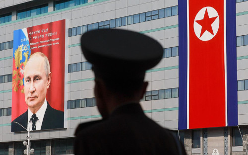 <p>Пхеньян, Корейская Народно-Демократическая Республика</p>