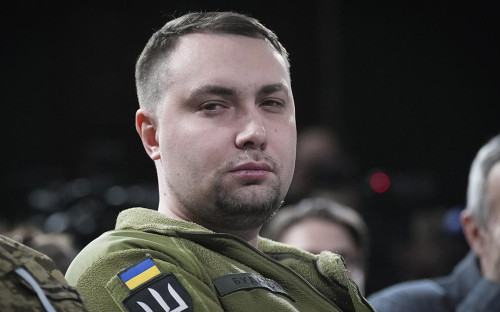 Кирилл Буданов