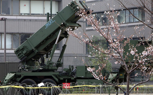 Patriot PAC-3