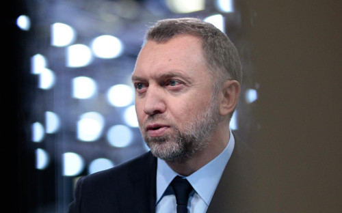Олег Дерипаска