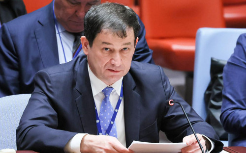 Дмитрий Полянский