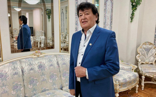 Фидан Гафаров