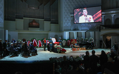 Фото: Андрей Любимов / РБК