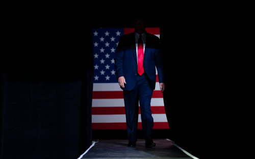 Фото: Evan Vucci / AP