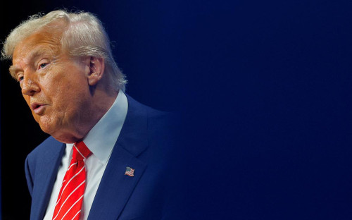 Дональд Трамп