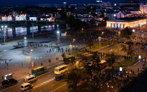 Протесты после президентских выборов в Белоруссии. Главное