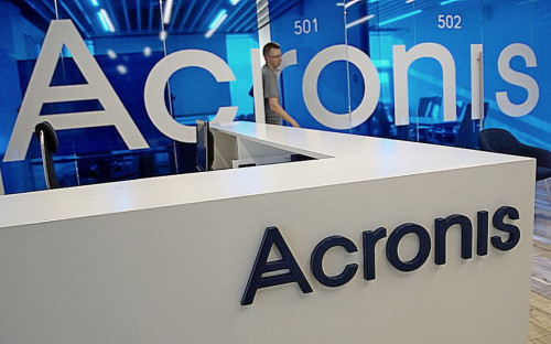 Фото:AcronisRussia / Facebook