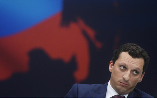 Кирилл Шамалов