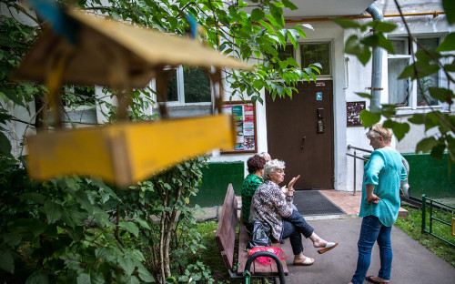 Фото: Сергей Бобылев / ТАСС
