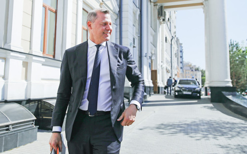 Дмитрий Страшнов