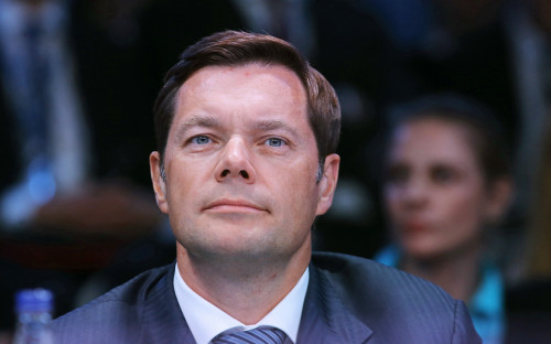 Алексей Мордашов
