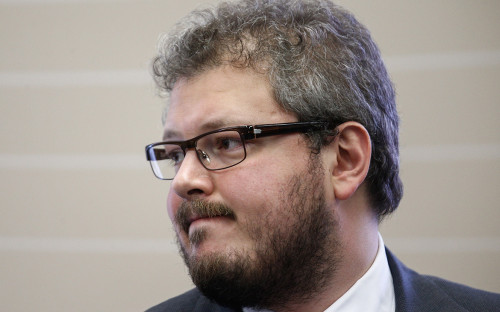 Дмитрий Минц