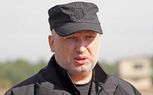 Александр Турчинов