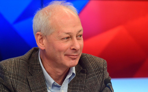 Алексей Волин