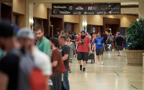 Фото: quakecon / Facebook