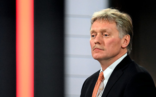 Дмитрий Песков