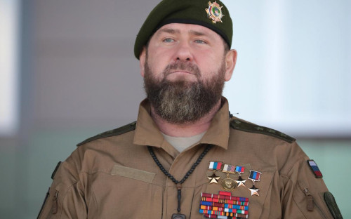 Рамзан Кадыров
