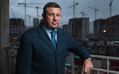 Владелец Setl Group Максим Шубарев
