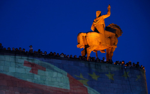 Фото: David Mdzinarishvili / Reuters