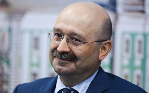 Михаил Задорнов



