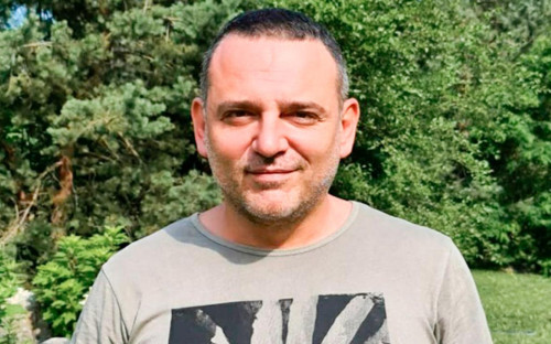 Макс Бужанский