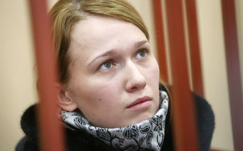 Диспетчер-стажер аэропорта &laquo;Внуково&raquo; Светлана Кривсун