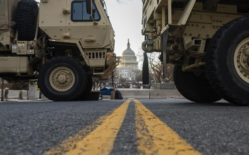 Фото: Nathan Howard / Getty Images