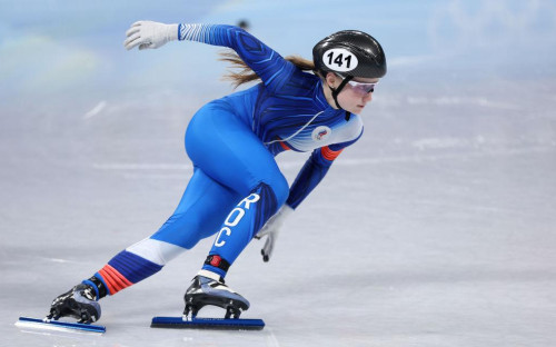 Елена Серегина