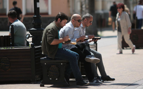 Фото: Макс Ветров / РИА Новости