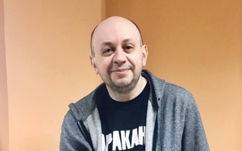 Сергей Смирнов