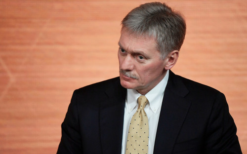 Дмитрий Песков