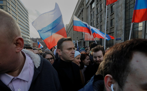 Алексей Навальный