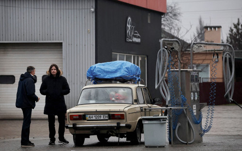 Фото: Carlos Barria / Reuters