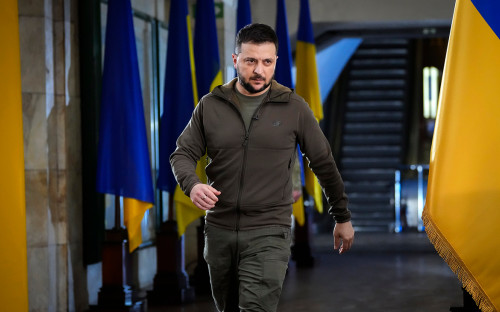 Владимир Зеленский