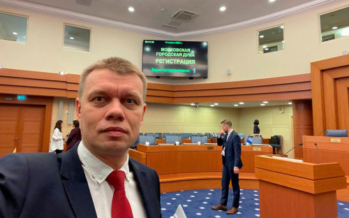 Евгений Ступин