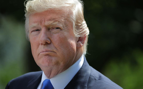 Дональд Трамп