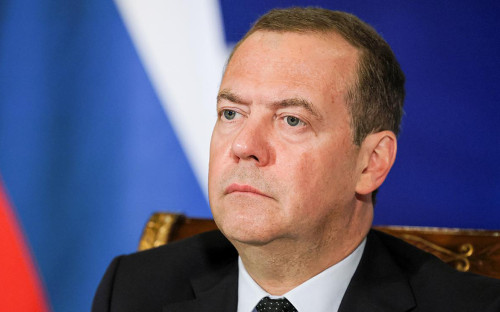 Дмитрий Медведев