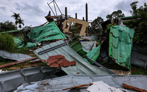 Фото: Athit Perawongmetha / Reuters